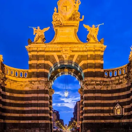 La Fenice Lejlighed Catania