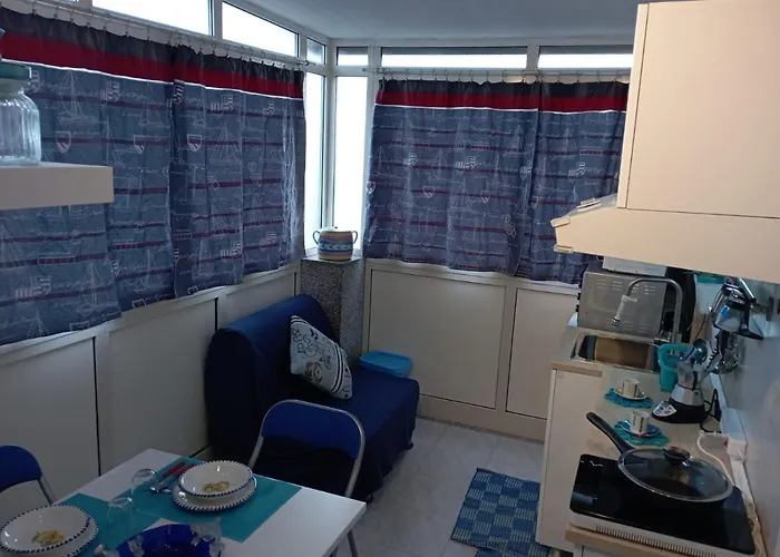 La Fenice Lägenhet Catania