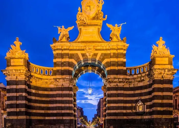 La Fenice Lägenhet Catania